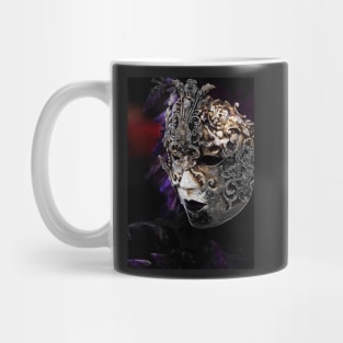 Domino mask Mug